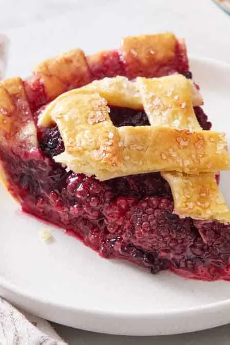 Blackberry Pie