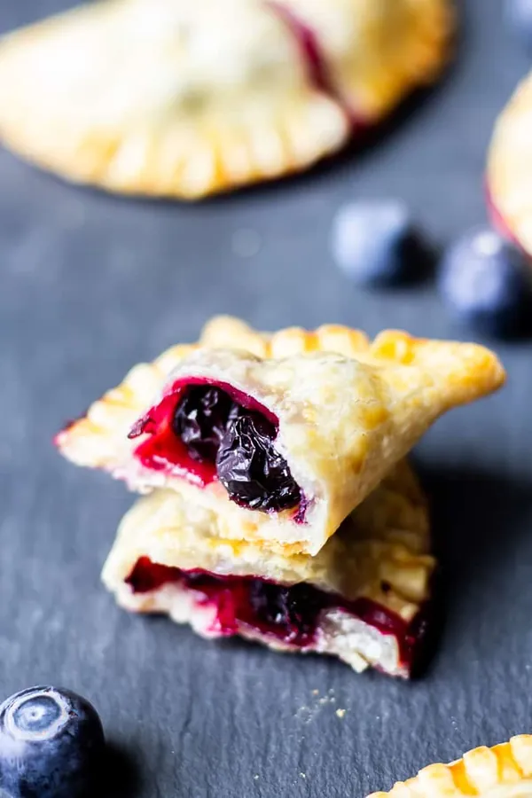 Blueberry Hand Pies