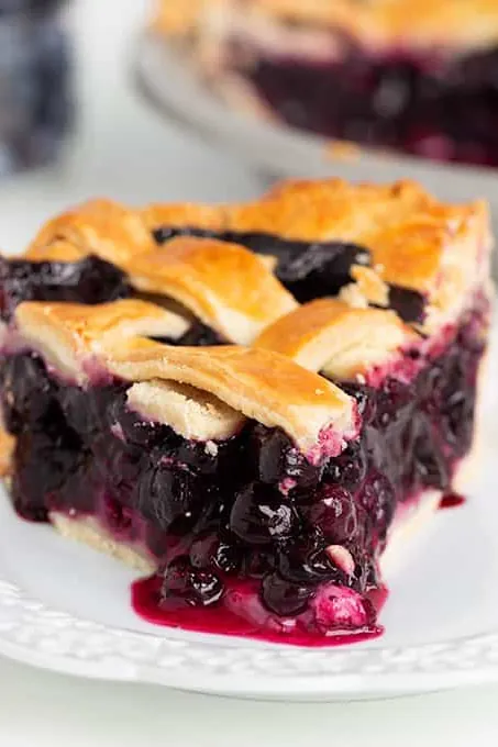 Blueberry Pie