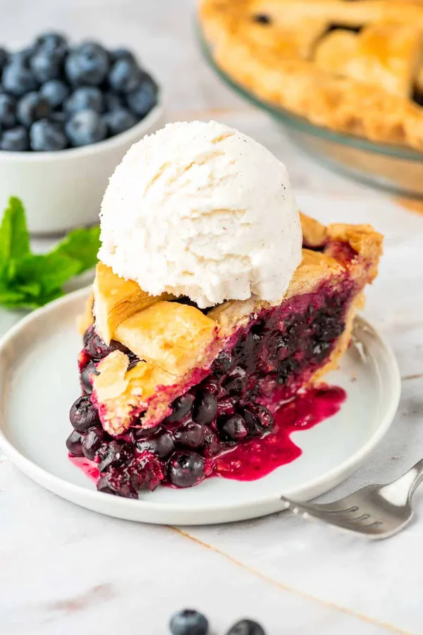 Blueberry Pie