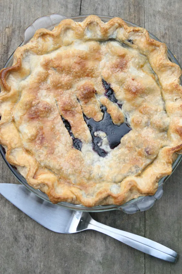Blueberry Pie