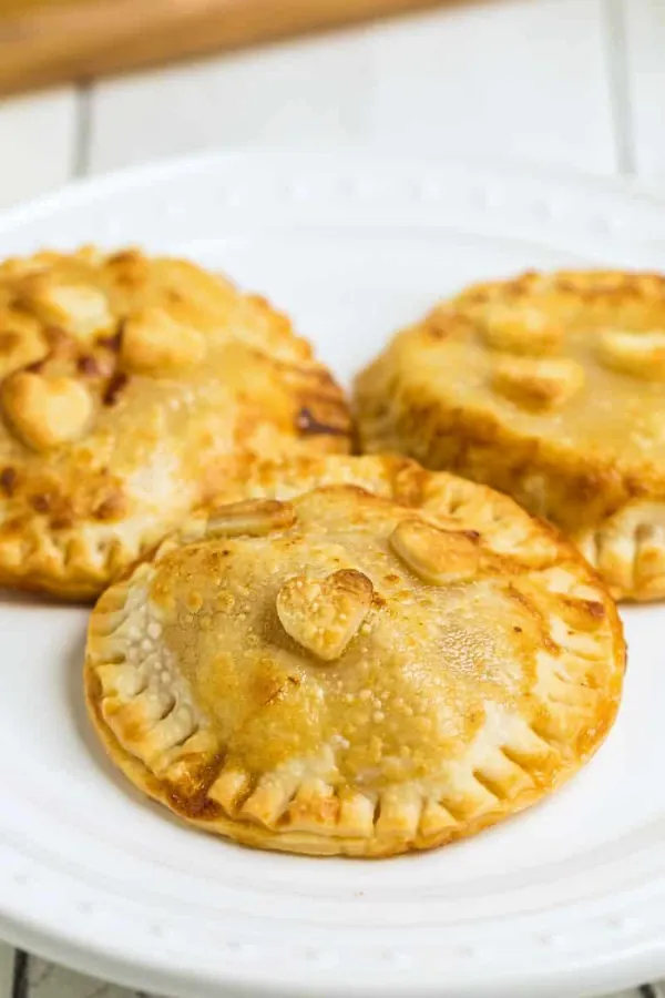 Caramel Apple Hand Pies