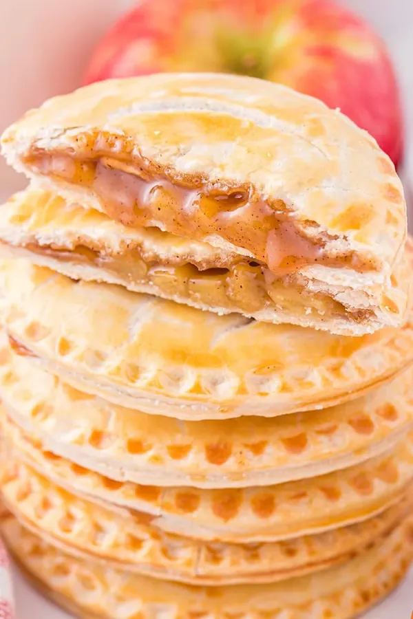 Caramel Apple Hand Pies