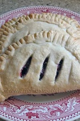 Cherry Hand Pies