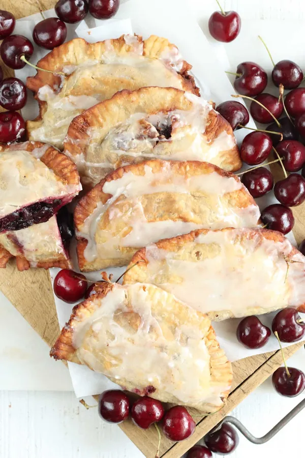 Cherry Hand Pies