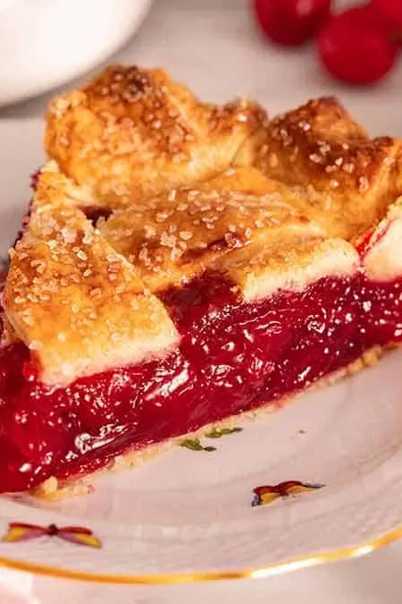 Cherry Pie Recipe