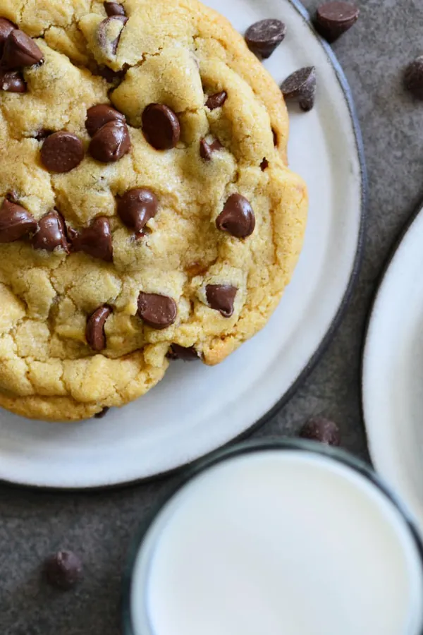 Chocolate Chip Cookies for Two