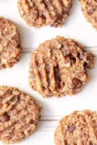 Chocolate Chip Pecan Cookies