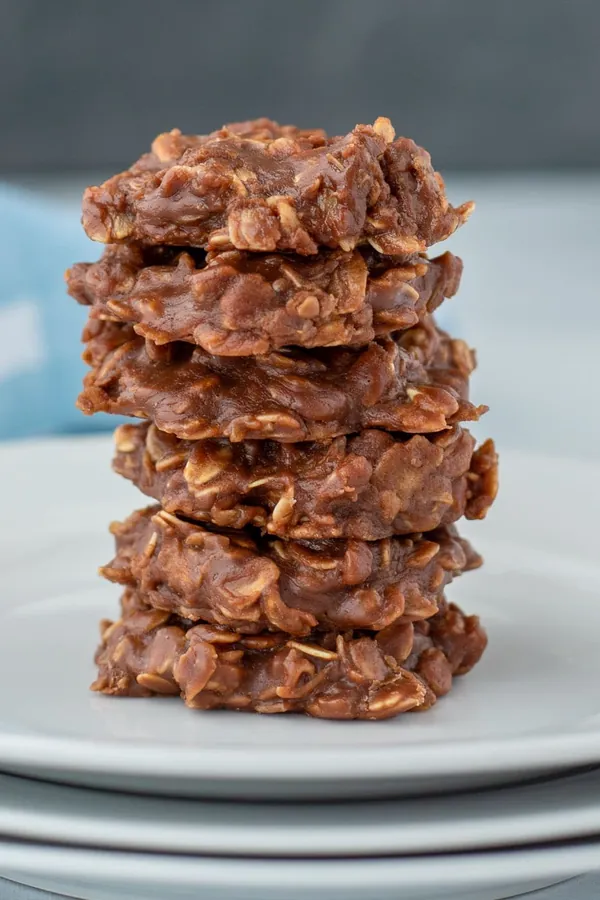 Chocolate No Bake Cookies
