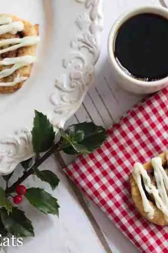 Cinnamon Roll Cookies