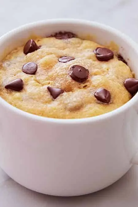 Cookie in a Mug