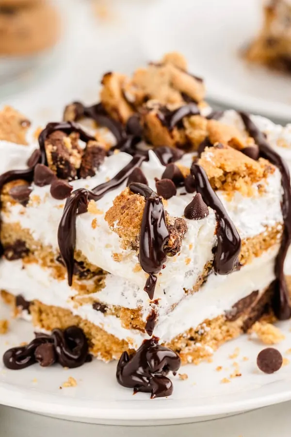 Cookie Lasagna