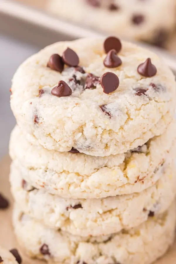 Cream Cheese Cookies