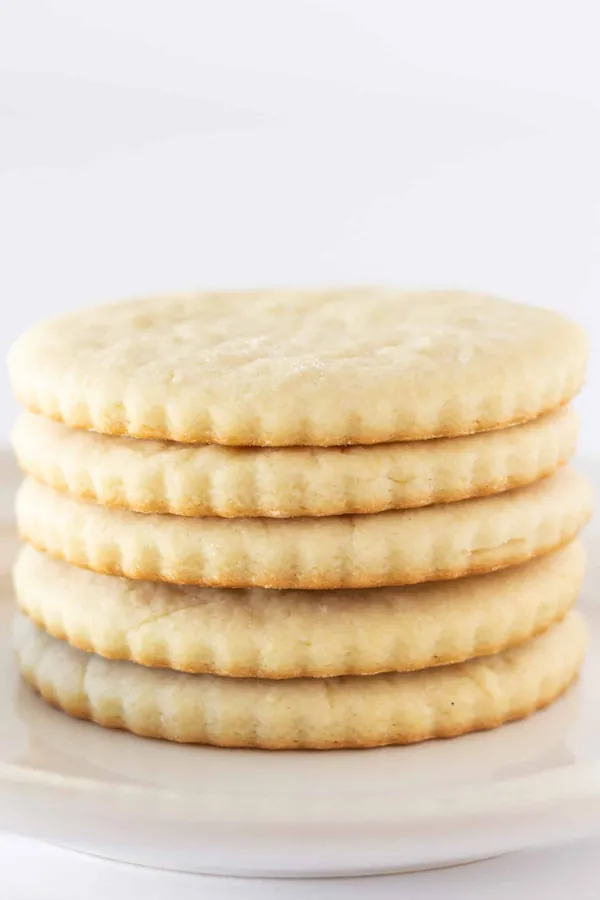 Cream Cheese Sugar Cookies Recipe