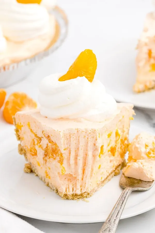 Creamsicle Pie