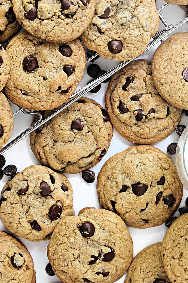 Crisco Chocolate Chip Cookie Recipe