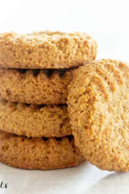 Dairy-Free Peanut Butter Cookies Recipe