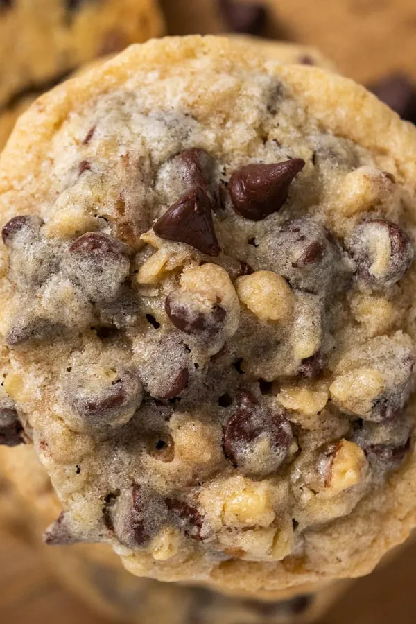 Doubletree Chocolate Chip Cookies