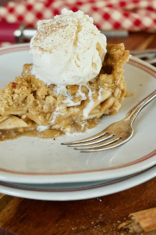 Gluten-Free Apple Pie