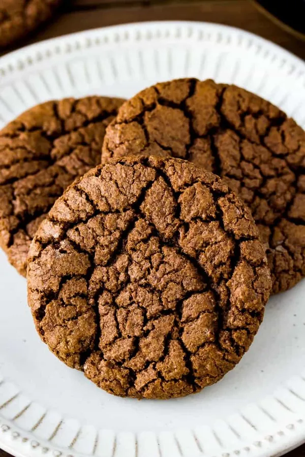 Gluten Free Chocolate Cookies