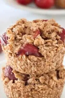 Gluten-Free Mini Cherry Pies