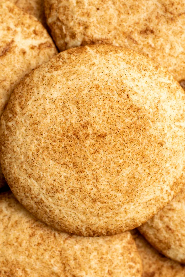 Gluten-Free Snickerdoodles