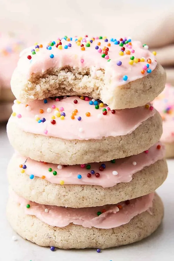Gluten Free Sugar Cookies