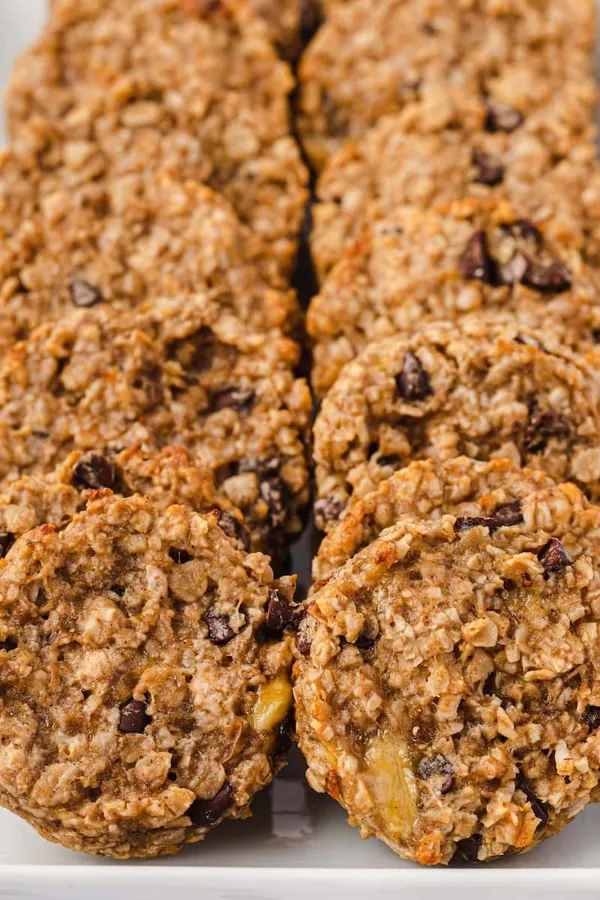 Healthy Oatmeal Breakfast Cookie