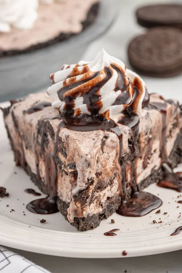Ice Cream Pie