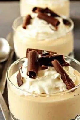 Individual Peanut Butter Pies