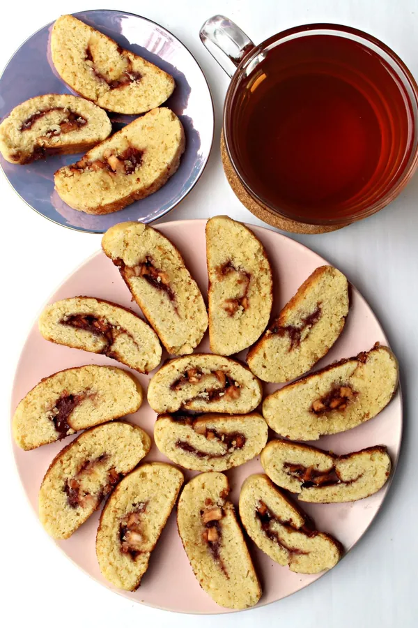 Italian Jam Cookies Recipe
