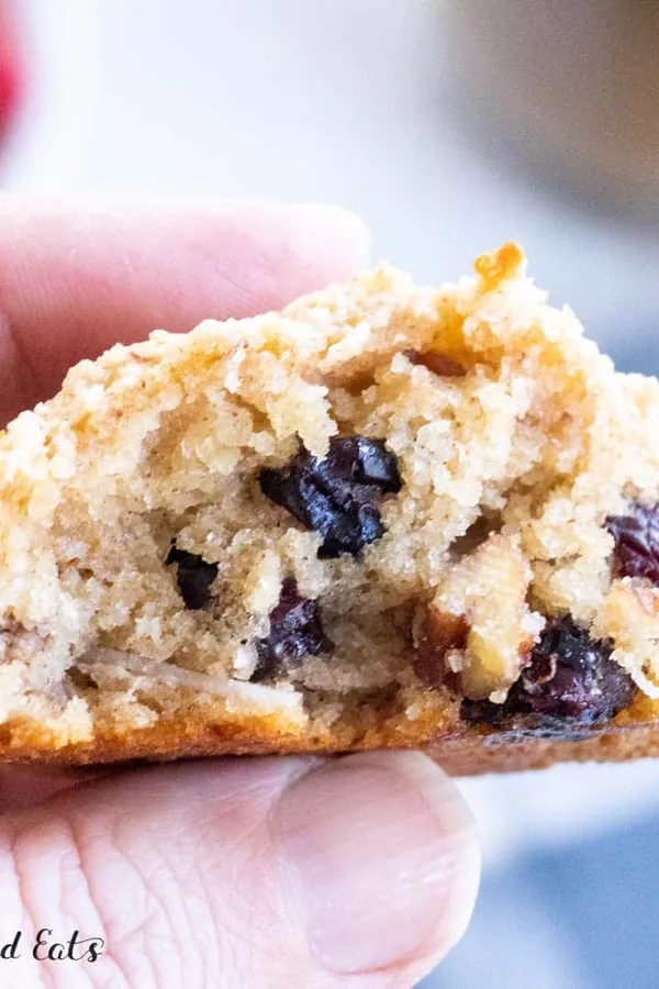 Keto Breakfast Cookies