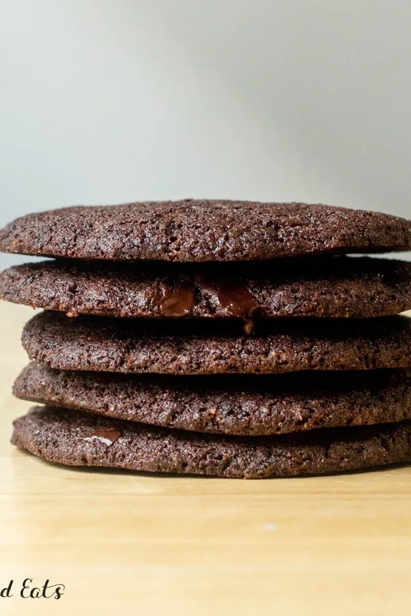 Keto Chocolate Cookies