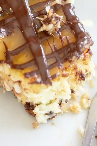 Keto Coconut Cream Pie