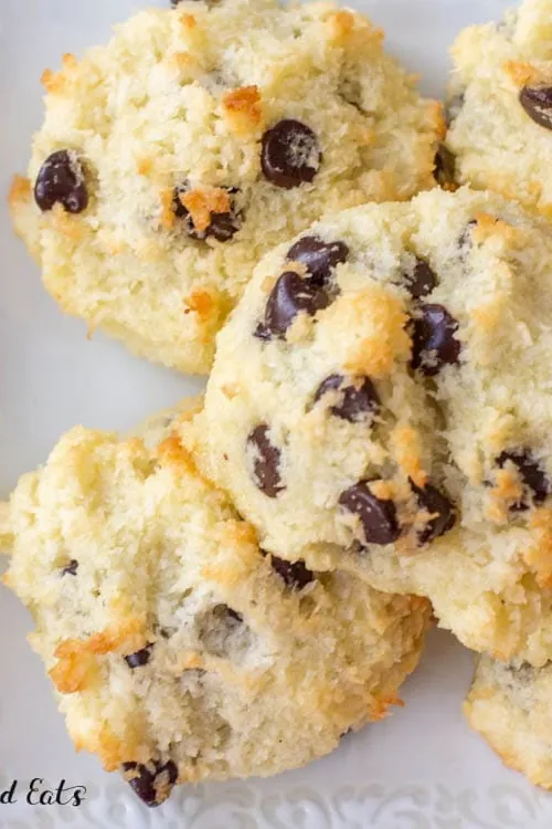 Keto Coconut Macaroons