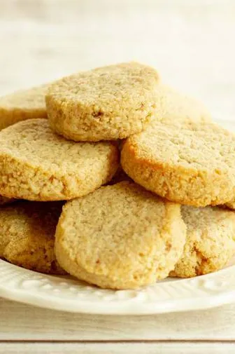 Keto Ginger Cookies
