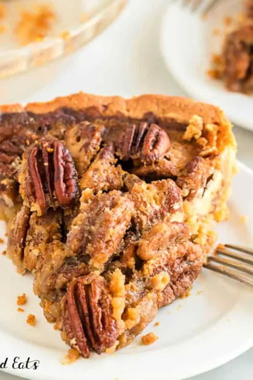 Keto Pecan Pie Recipe