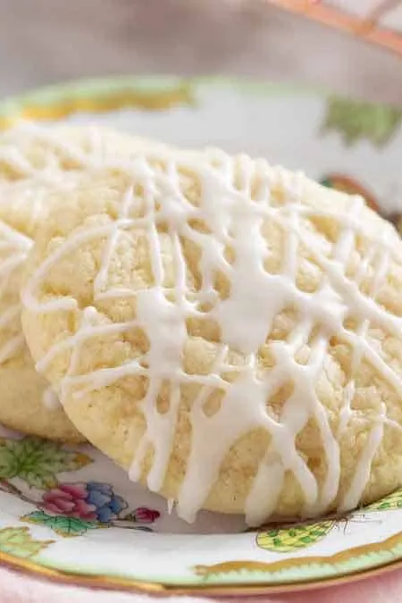 Lemon Cookies