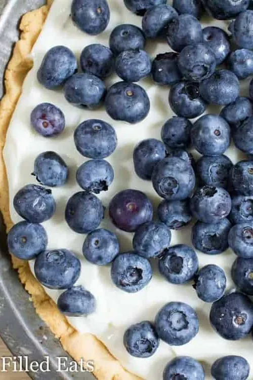 Lemon Ricotta Pie