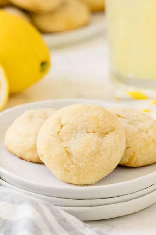 Lemonade Cookies