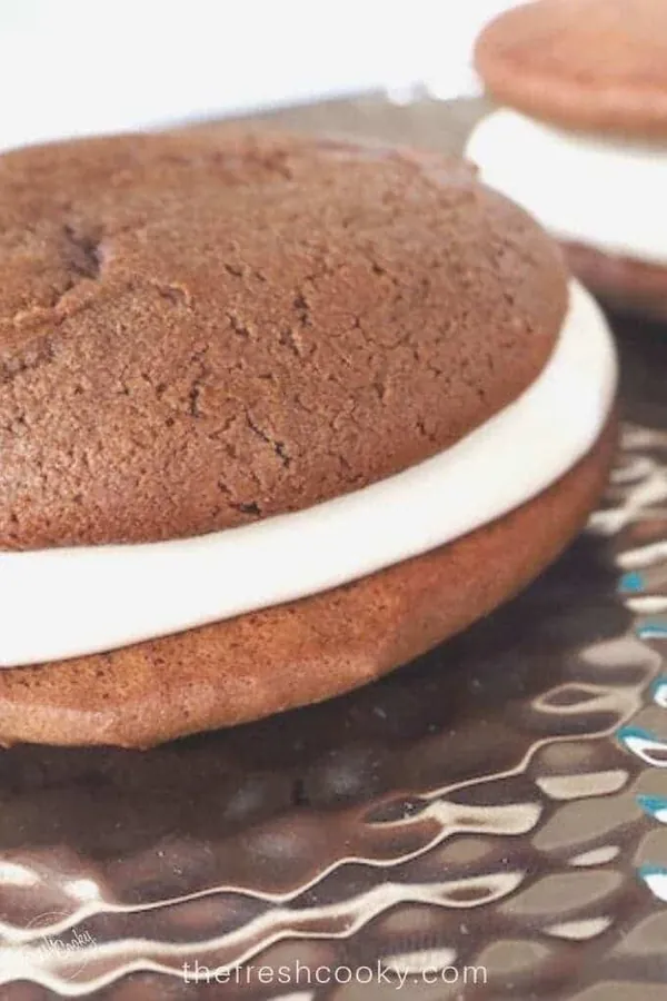 Maine Whoopie Pies