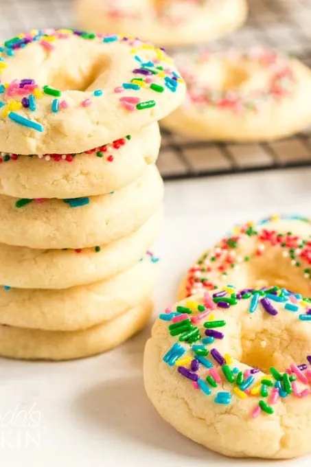 Mexican Cookies