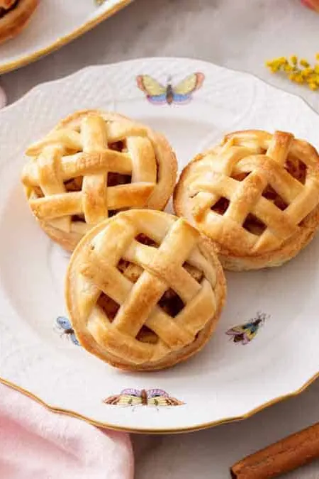 Mini Apple Pies
