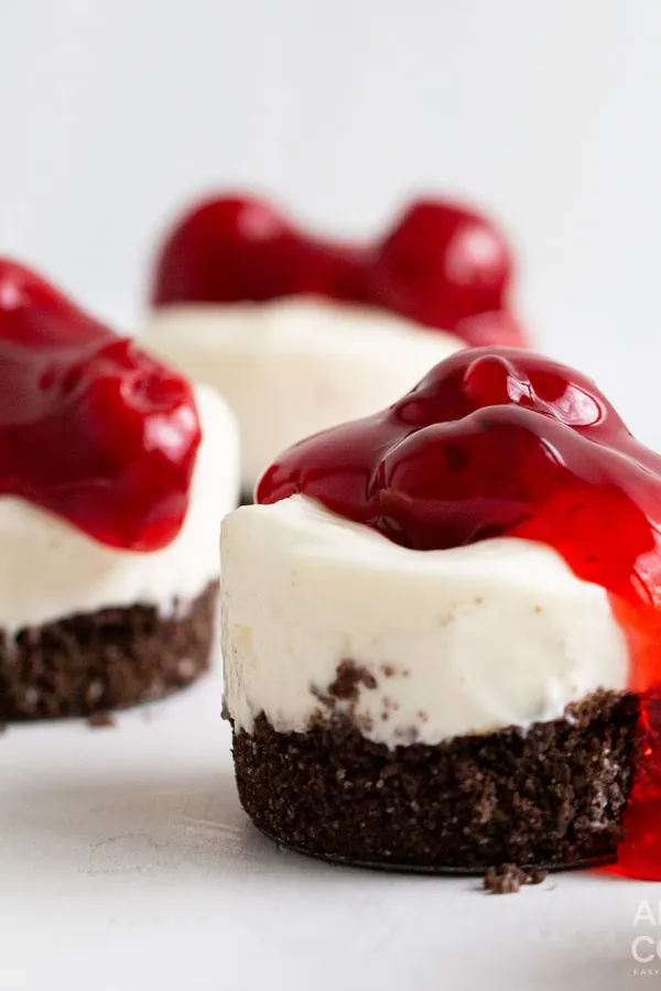 Mini Cheesecakes