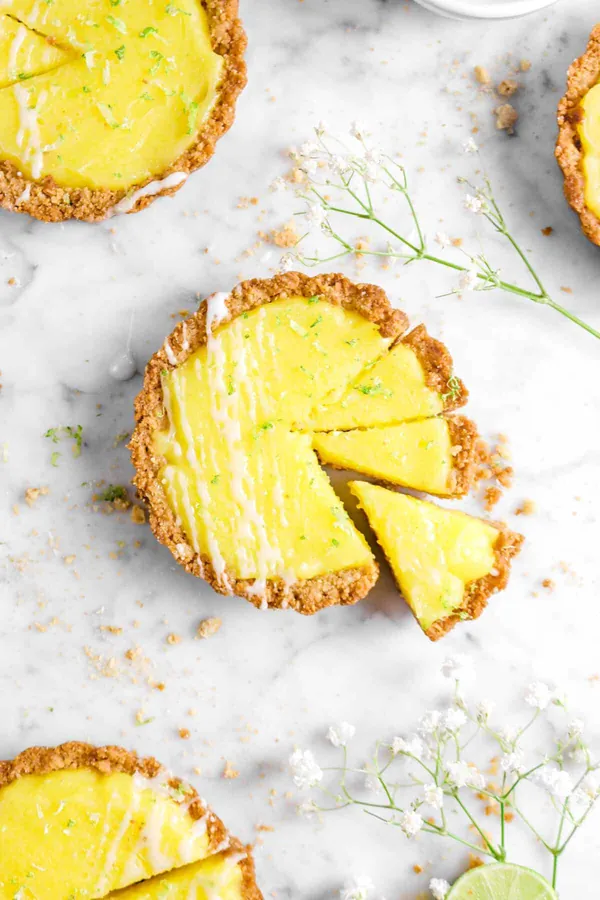 Mini Key Lime Pies