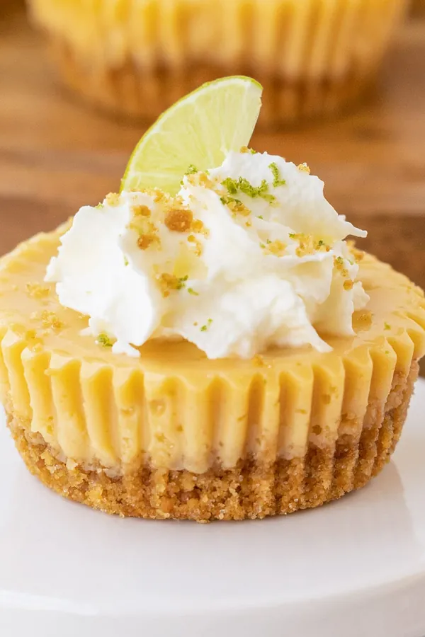 Mini Key Lime Pies