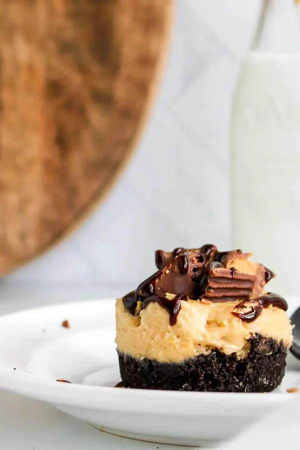 Mini Peanut Butter Pies
