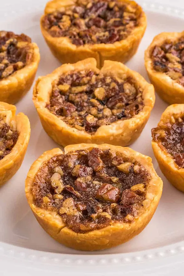 Mini Pecan Pies