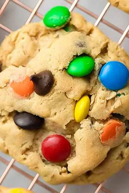 Monster Cookies