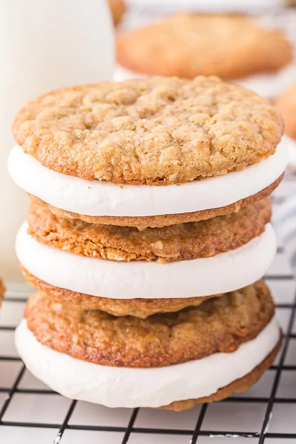 Oatmeal Cream Pie